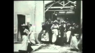 Workers Leaving The Lumiere Factory - Lumiere Brothers 1895