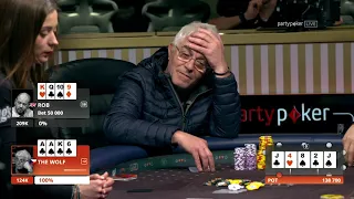 The Big Game Germany - PLO | EP04 | Full Episode | Cash Poker | partypoker
