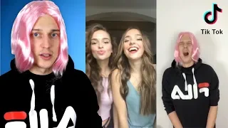 EMIL TESTAR TIKTOK #2 (Galna trender)