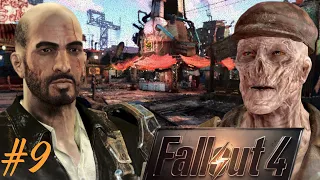 Чёкнутый хирург и долгожданная месть 👨🏻‍⚕🔫☠ | Fallout 4 | #9