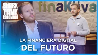 La financiera digital del futuro | Shark Tank Colombia