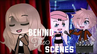 Behind The Scenes || GLMM || Gacha Life Mini Movie