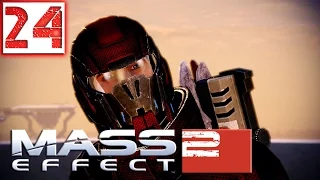 Mass Effect 2 Прохождение Часть 24 (Солдат, Герой, Insanity) "Назначения"