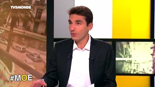 Intégrale #MOE du 17/06/18 : François Janne d'Othée, Henda Haouala, Hatem Drissi