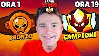 HO GIOCATO ALLE RANKED DI BRAWL STARS PER 24 ORE E...