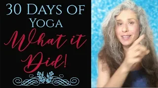 30 Days of Yoga with Adriene ~ Is It Worth It?  ~ My Review