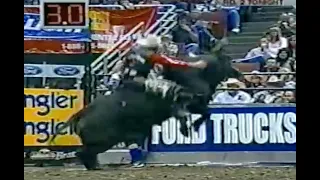 Chris Shivers vs Diamond Cutter - 05 PBR Anaheim (86.5 pts)