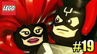 LEGO Marvel Super Heroes 2 {PС} прохождение часть 19 — СУПЕРМОЗГИ