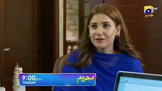 Mehroom Episode 32 Promo | Tonight at 9:00 PM only on Har Pal Geo