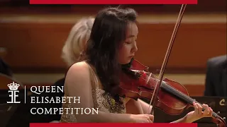 Mozart Concerto n. 4 in D major KV 218   | Seina Matsuoka - Queen Elisabeth Competition 2019