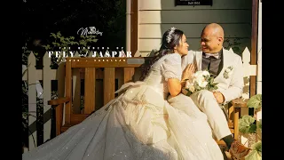 FELY and JASPER | NZ wedding HIGHLIGHTS