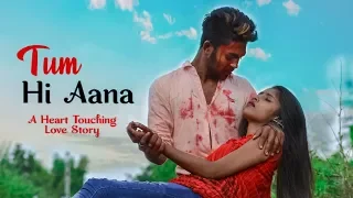 Tum Hi Aana | तुम ही आना  |  Marjaavaan | Jubin Nautiyal | Heart Touching Love Story  | Dark Vision