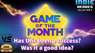 Evercade Game of the Month - Has it Been A Success? Is it a Good Idea?