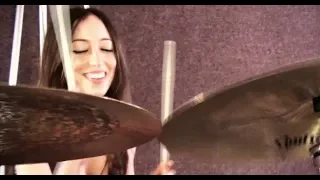 BULLET FOR MY VALENTINE - YOUR BETRAYAL - DRUM COVER BY MEYTAL COHEN