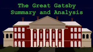 The Great Gatsby Explained in 10 Minutes | Summary and Analysis | Shall We Read