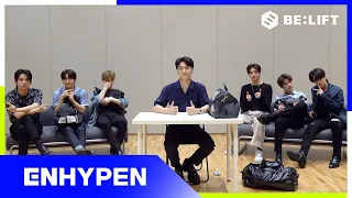 ENHYPEN's "IN MY BAG" - ENHYPEN (엔하이픈) (ENG/JPN)