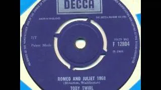 Toby Twirl - Romeo and Juliet 1968 (UK psych pop)
