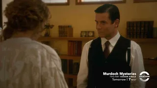 Murdoch Mysteries | Two Part Season 15 Finale