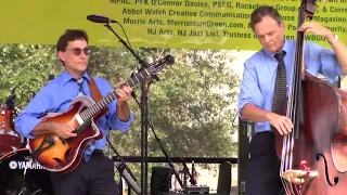 2019 08 17 Frank Vignola Trio, Morristown Jazz and Blues Festival, NJ