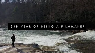 3rd Year of Being a Filmmaker