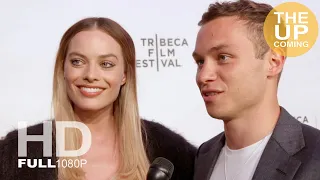 Margot Robbie and Finn Cole on Dreamland at Tribeca Film Festival 2019 - interview