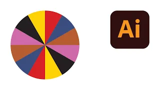 How to: Divide a Circle into Equal Parts in Adobe Illustrator