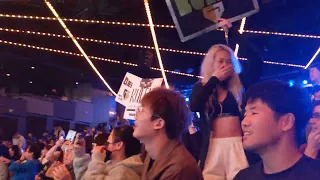 GenG vs DK Final fight crowd reaction Worlds 2022