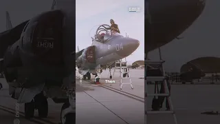 AV-8B Harrier II: The Pepsi Plane