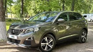 Peugeot 3008 1.5 AT  2018г. Авто из Европы