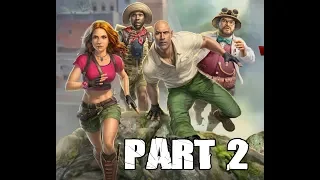 Jumanji The Video Game Part 2 : Jungle Hideout