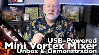 Inbox | Mini Vortex Paint Mixer - Amazon | Hobby Tools
