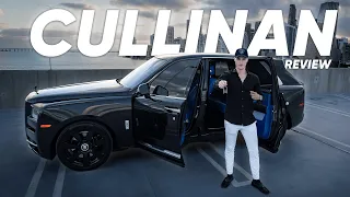2024 Rolls-Royce Black Badge Cullinan | $500k Luxury SUV Review
