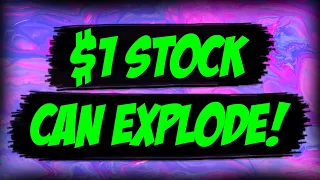 $1 Penny Stock is Anticipating MASSIVE News With $32 Billion Dollar Biotech THIS WEEK!