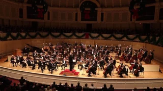 The CSO plays Prokofiev's Romeo and Juliet