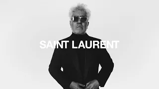 SAINT LAURENT - SPRING 2023 - PEDRO ALMODÓVAR⁣