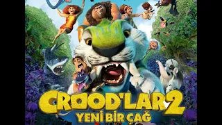 Crood'lar 2 Yeni Bir Çağ Part 29 I Animasyon Filmler