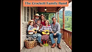 The Crockett Family Band | Family Ties