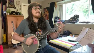 Bill Cheatham - Clawhammer Banjo