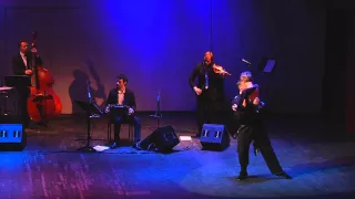 Solo tango orquesta, S. Kurkatov & J.Burenicheva, "El huracan"