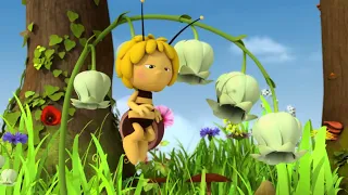 Maya the Bee - Maya's stomach growl