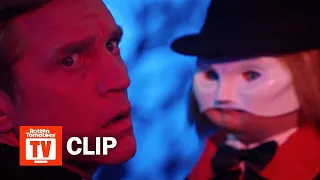 Chucky S03 E04 Clip | 'Talk About a Way to Crash a Party!'