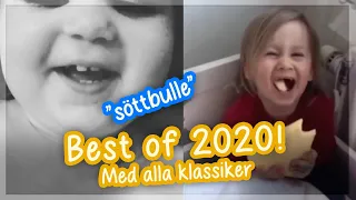 Best Of 2020 med alla klassiker 😂🔥 - Sveriges Roligaste barn!