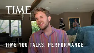 TIME100 Talks: Ben Platt Performs "Grow As We Go" I TIME