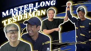 Master Long Meets TesdaMan  ( Sen. Joel Villanueva ) | Long Talk