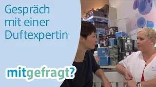 Bruno Banani & Christina Aguilera Parfum: Gespräch mit einer Duftexpertin - dm mitgefragt? Folge 40