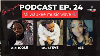 Collective Cast MKE - Season 2 EP #24 What’s your level of Adulting ?