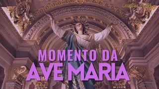 ❤️ MOMENTO DA AVE MARIA | Oração da Noite | Dia 27 de Maio