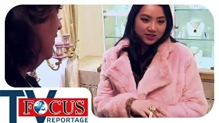 Shopping für 10.000€ am Tag - Chinas Superreiche | Focus TV Reportage