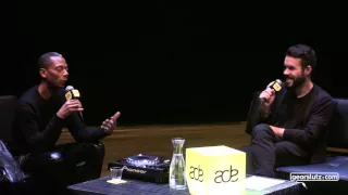 Jeff Mills interview ADE 2015