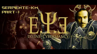 E.Y.E Divine Cybermancy (НАСТОЯЩИЙ КИБЕРПАНК!) #1